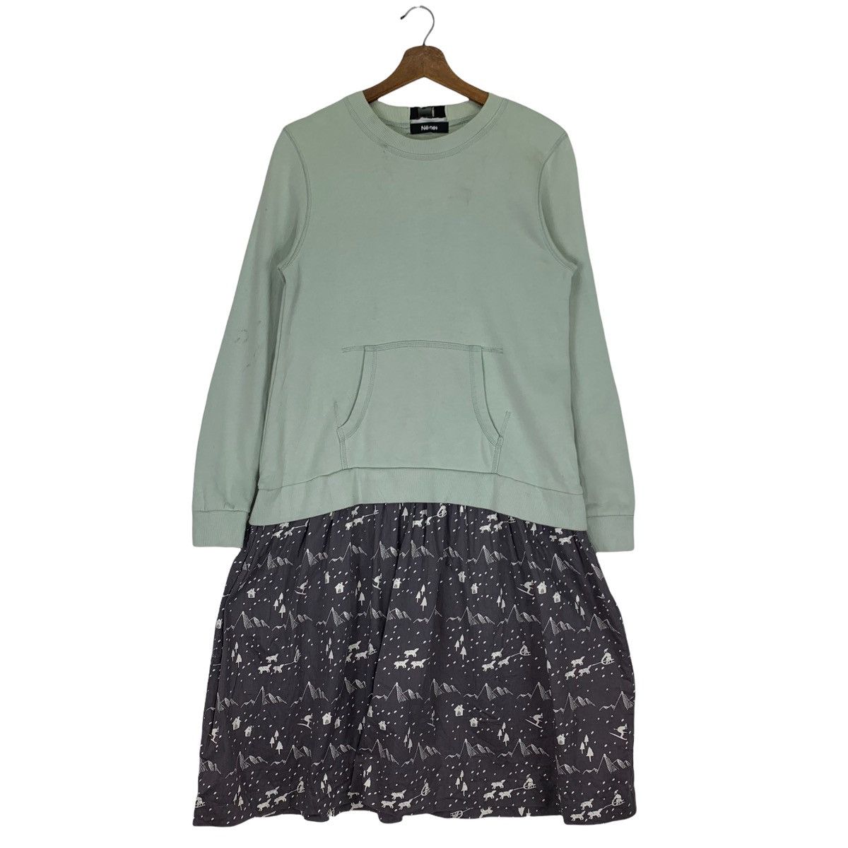 Issey Miyake Ne-Net Dress by Issey Miyake Size M / US 6-8 / IT 42-44 - 1 Thumbnail
