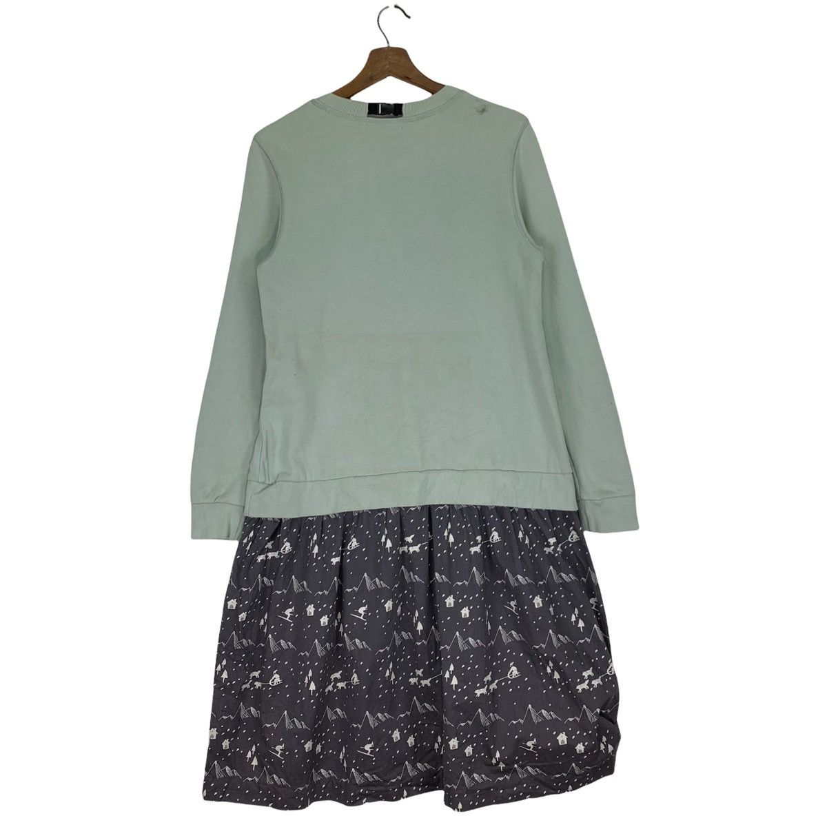 Issey Miyake Ne-Net Dress by Issey Miyake Size M / US 6-8 / IT 42-44 - 4 Thumbnail