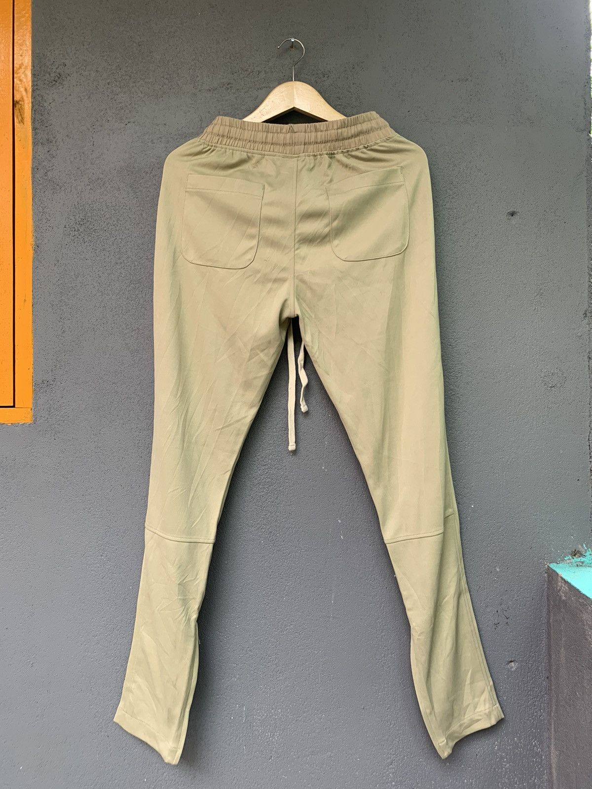 20471120 AZUL BY MOUSSY TRACK PANTS MULTI ZIPPER Size US 28 / EU 44 - 2 Thumbnail