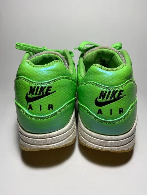 Nike Nike Air Max 1 FB Polarized Blue 665874-400 Size US 12 / EU 45 - 4 Thumbnail