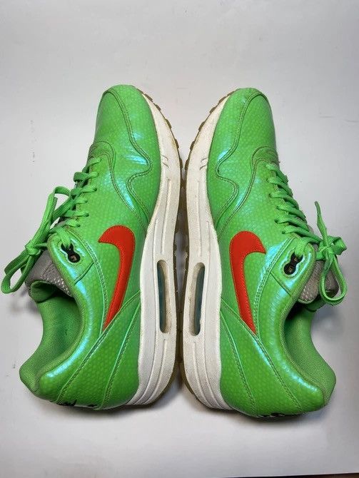 Nike Nike Air Max 1 FB Polarized Blue 665874-400 Size US 12 / EU 45 - 2 Thumbnail