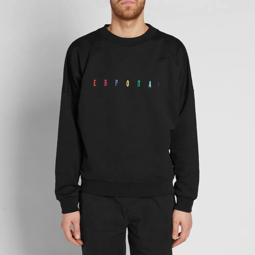 EUROPA Sweatshirt