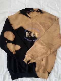 Balenciaga hot sale crewneck homme