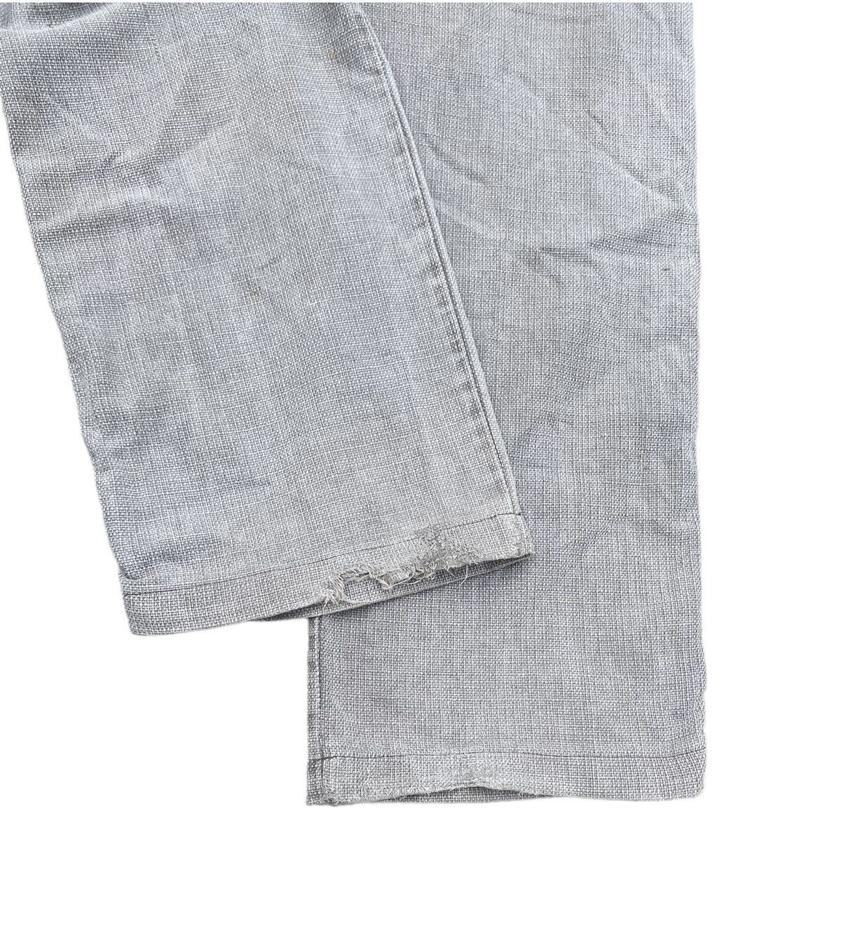 Japanese Brand 🇯🇵 Ku Organic pant 🇯🇵 Size US 33 - 9 Thumbnail