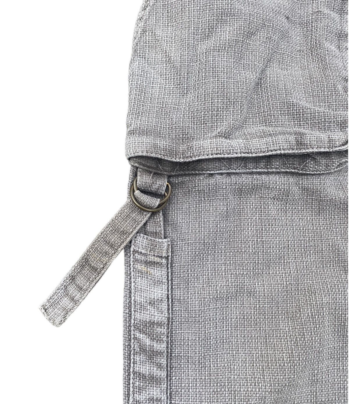 Japanese Brand 🇯🇵 Ku Organic pant 🇯🇵 Size US 33 - 4 Thumbnail