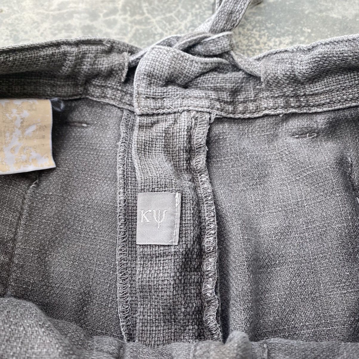 Japanese Brand 🇯🇵 Ku Organic pant 🇯🇵 Size US 33 - 11 Thumbnail