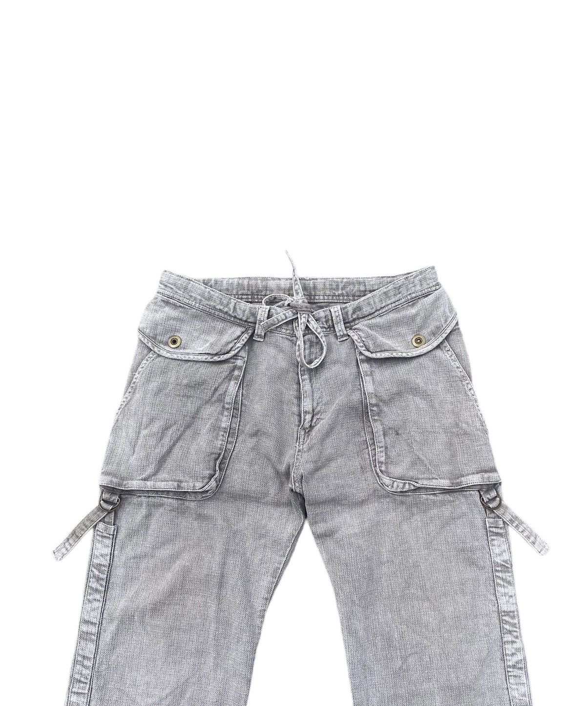 Japanese Brand 🇯🇵 Ku Organic pant 🇯🇵 Size US 33 - 2 Thumbnail