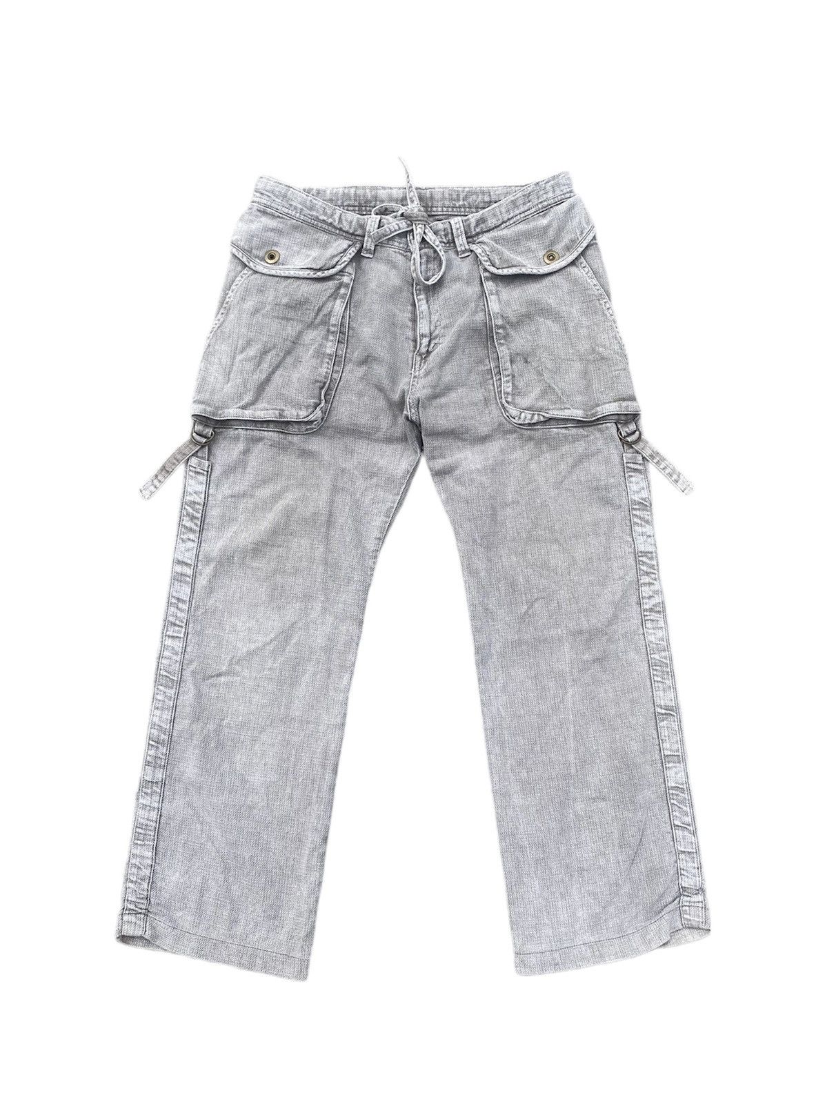 Japanese Brand 🇯🇵 Ku Organic pant 🇯🇵 Size US 33 - 1 Thumbnail