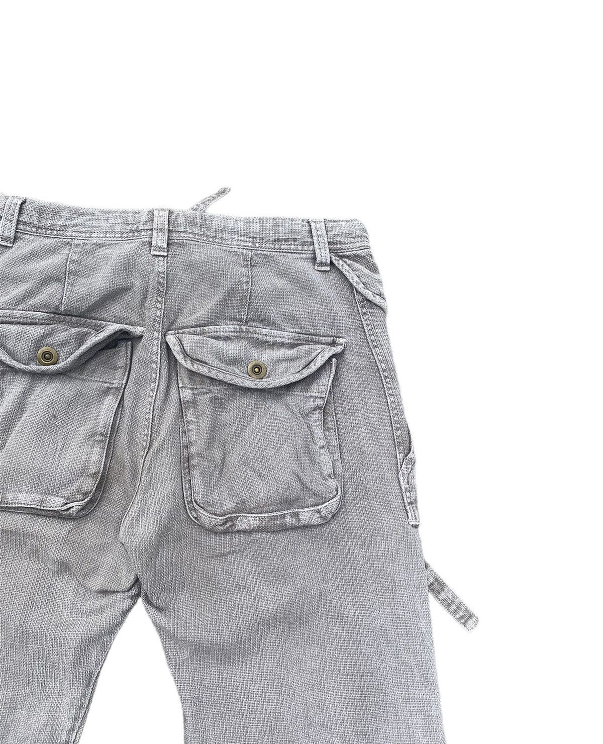 Japanese Brand 🇯🇵 Ku Organic pant 🇯🇵 Size US 33 - 8 Thumbnail