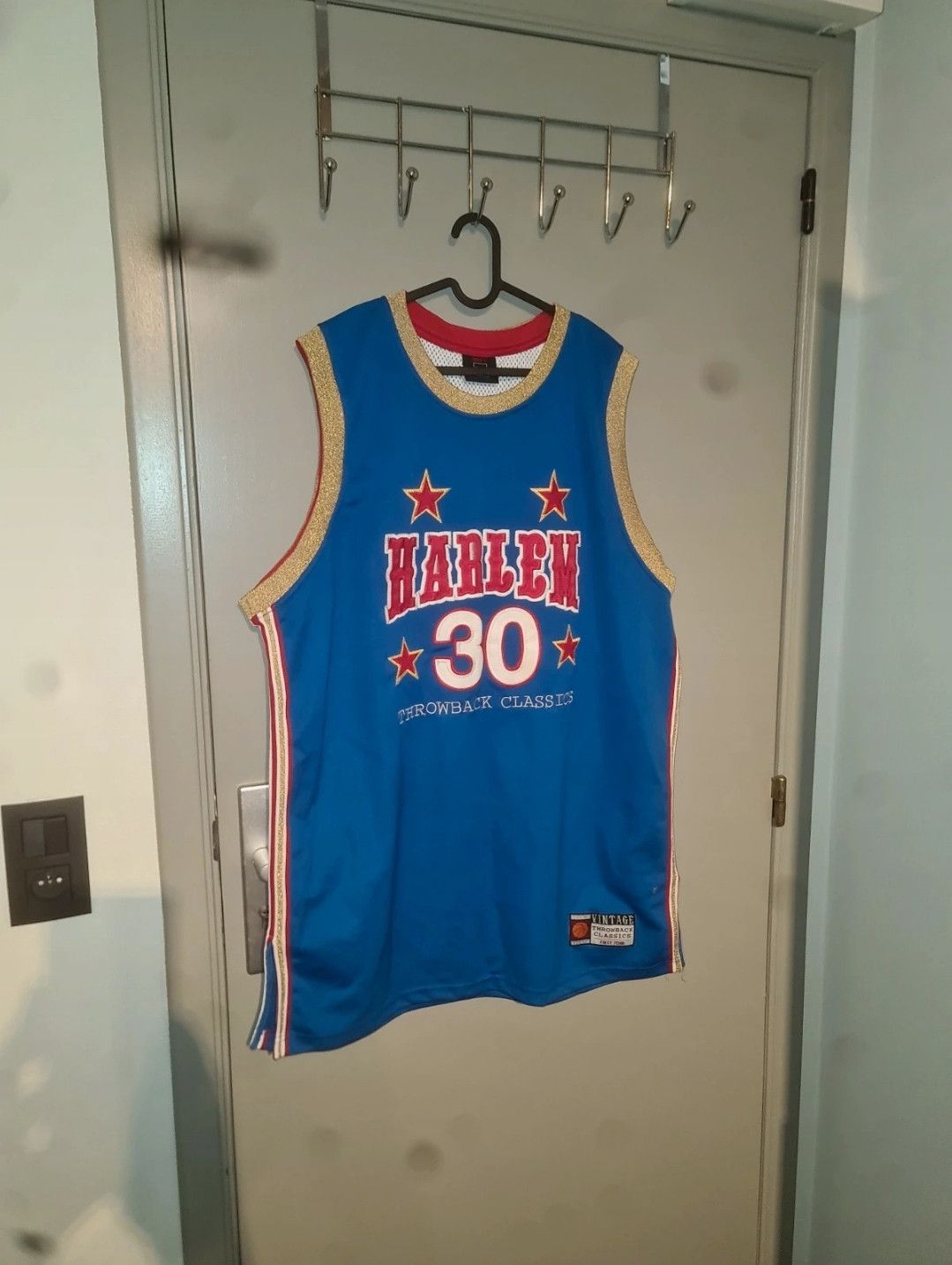 NBA jerseys for men Throwback VTG XHTF OOP factory Big & Tall