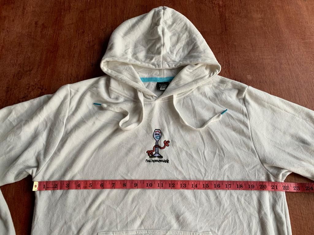 Cartoon Network 🔥Best Offer🔥Toy Story Cartoon Disney Hoodie Size US L / EU 52-54 / 3 - 13 Thumbnail