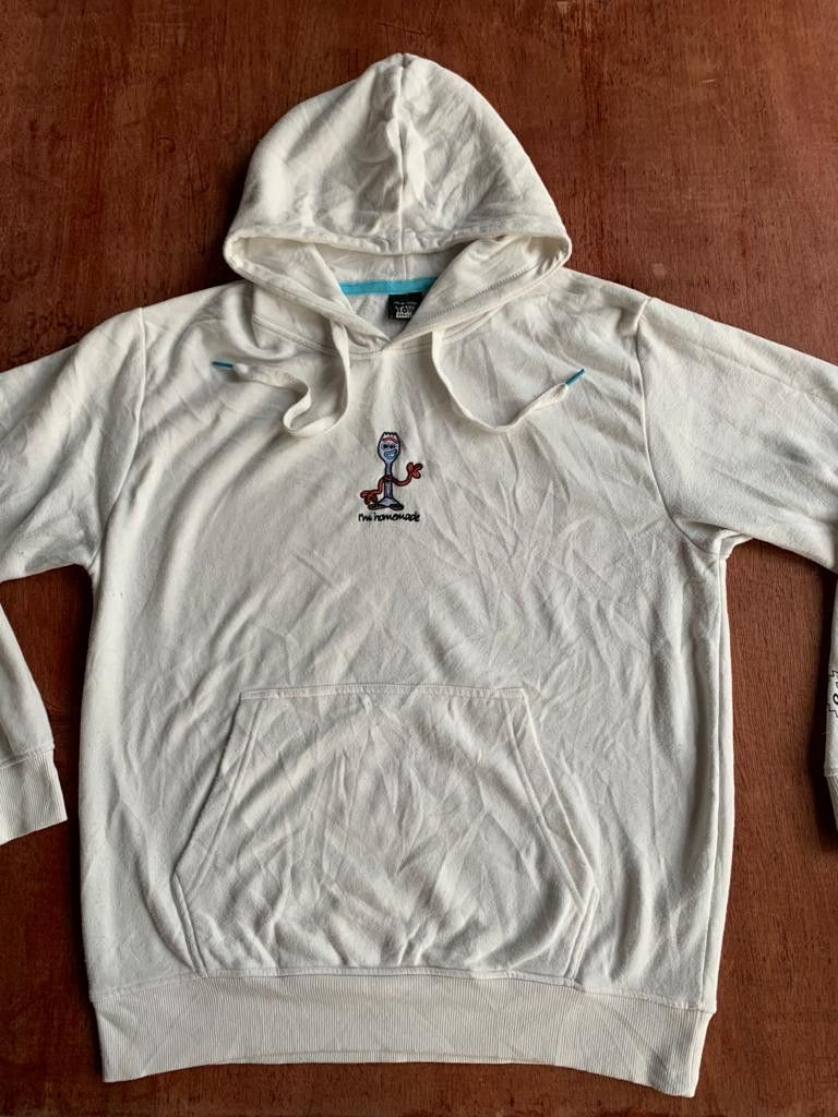 Cartoon Network 🔥Best Offer🔥Toy Story Cartoon Disney Hoodie Size US L / EU 52-54 / 3 - 5 Thumbnail