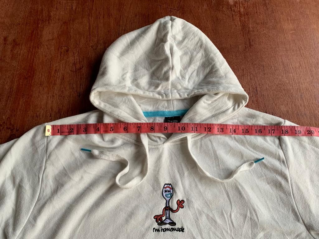 Cartoon Network 🔥Best Offer🔥Toy Story Cartoon Disney Hoodie Size US L / EU 52-54 / 3 - 15 Thumbnail