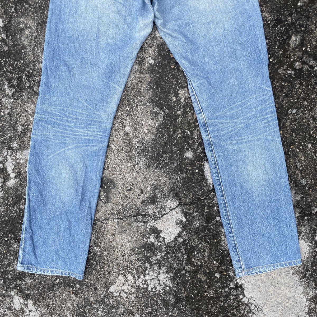 Levi's Vintage Levis Lot 501 Denim Jeans Size 29" - 10 Thumbnail