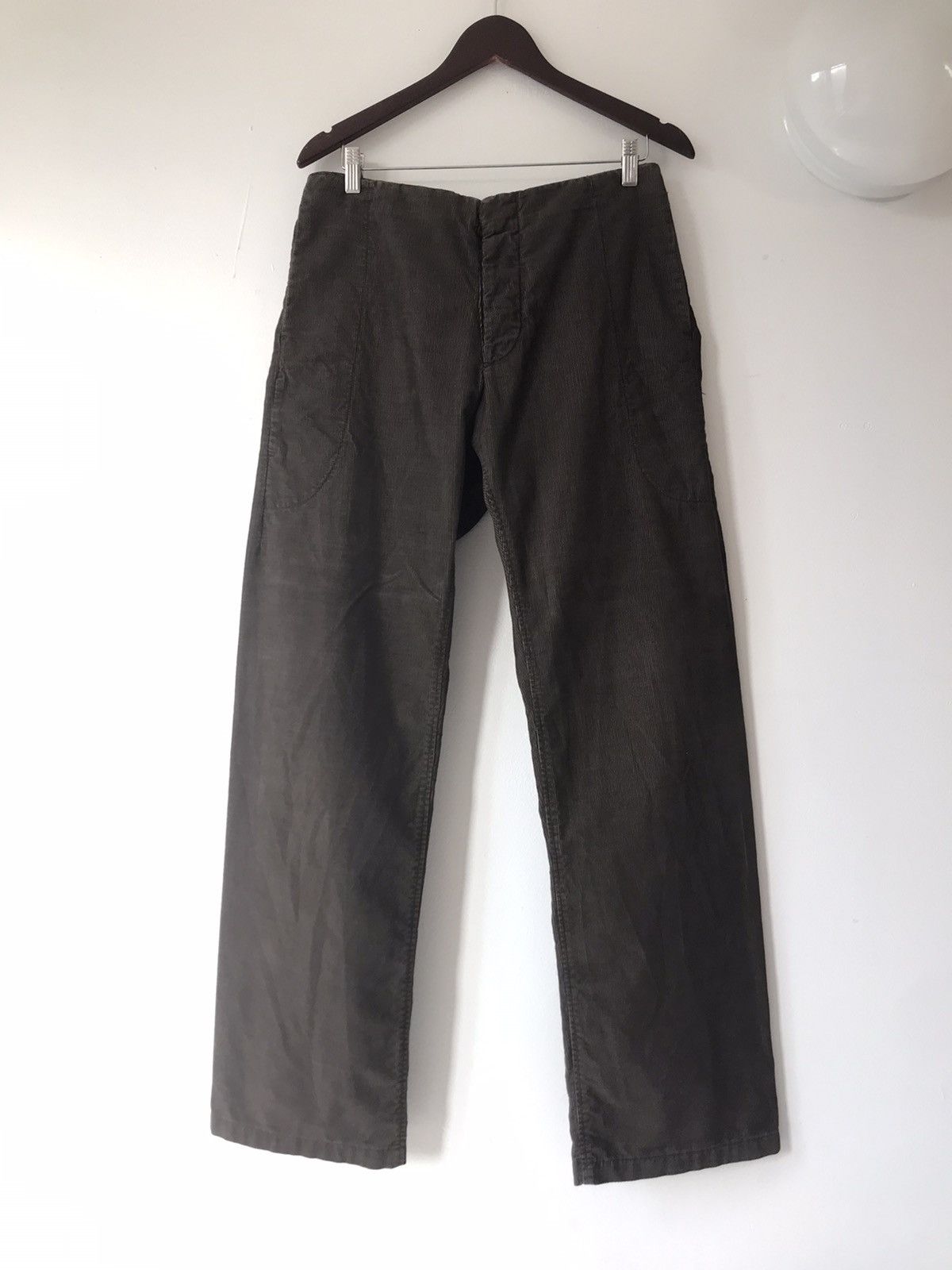 Maison Margiela AW04 Cargo McQueen Pants | Grailed