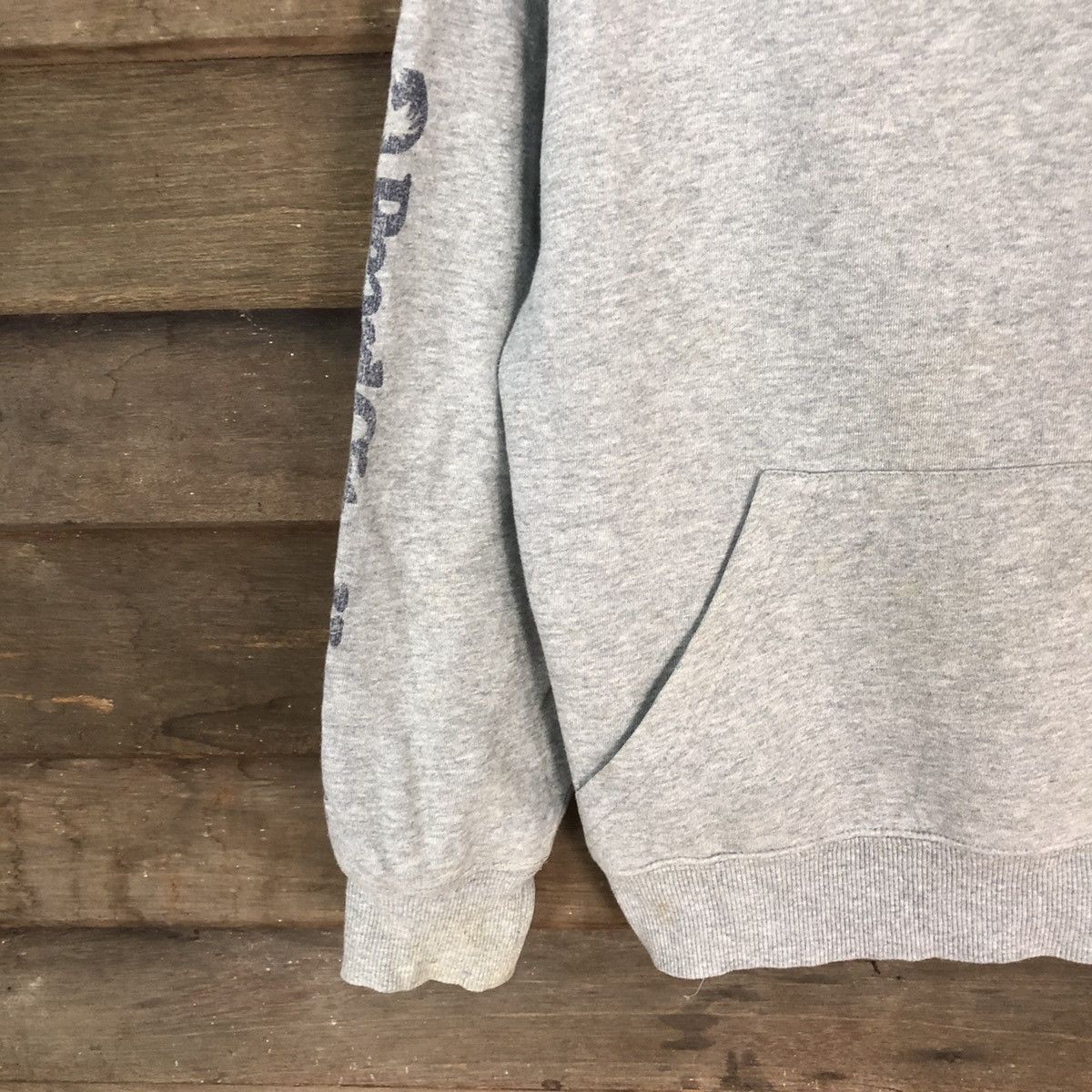 Japanese Brand T&C Surf Des Grey Hoodie #4769 Size US M / EU 48-50 / 2 - 6 Thumbnail