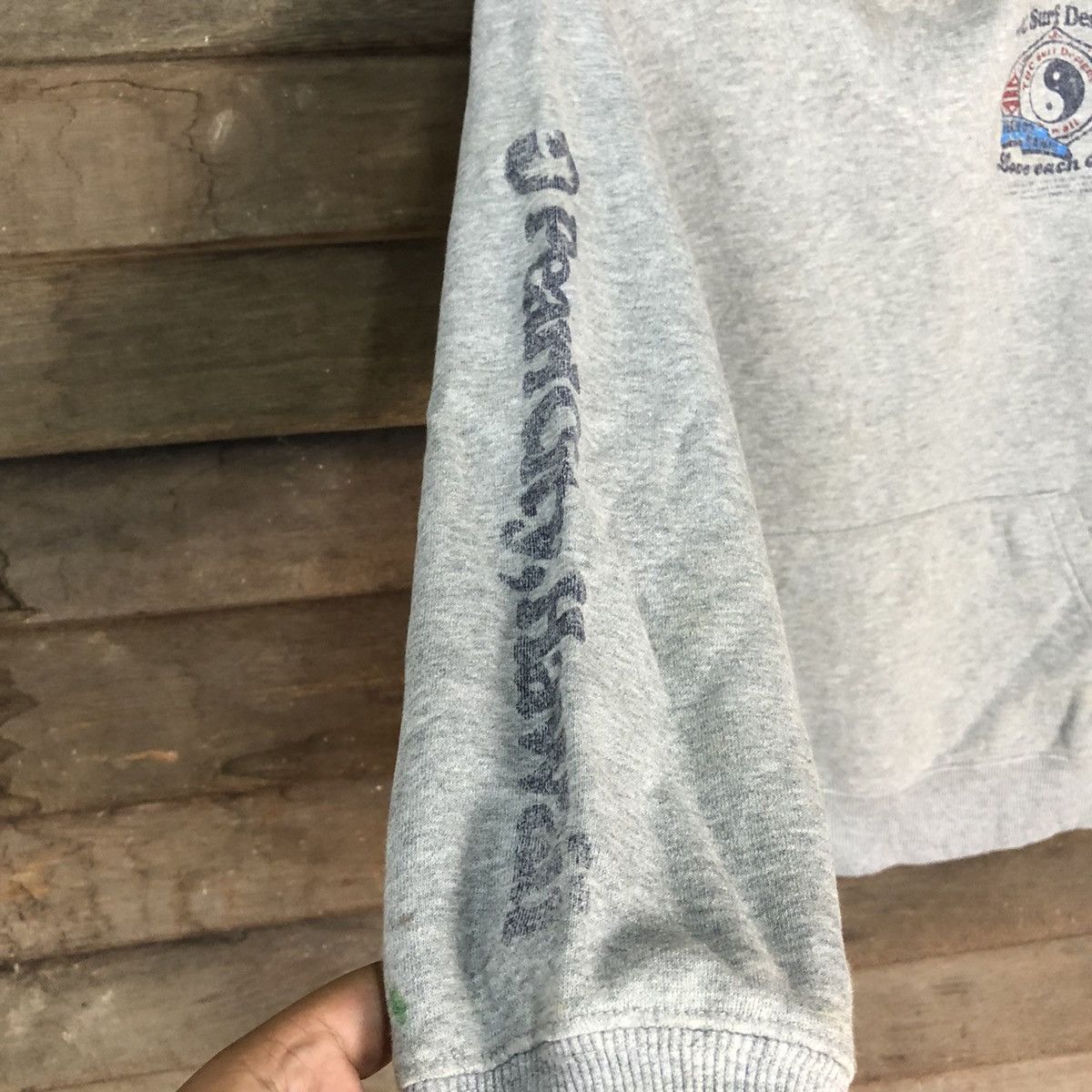 Japanese Brand T&C Surf Des Grey Hoodie #4769 Size US M / EU 48-50 / 2 - 9 Thumbnail