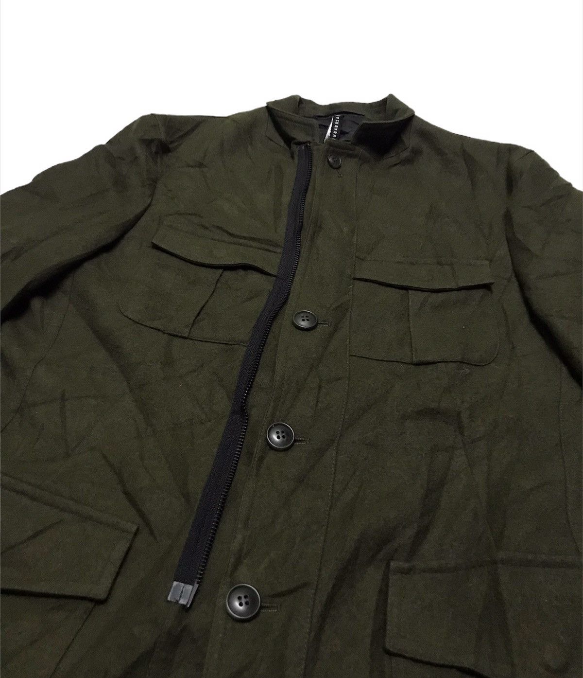 Neil Barrett Neil barrett field jacket Size US S / EU 44-46 / 1 - 2 Thumbnail