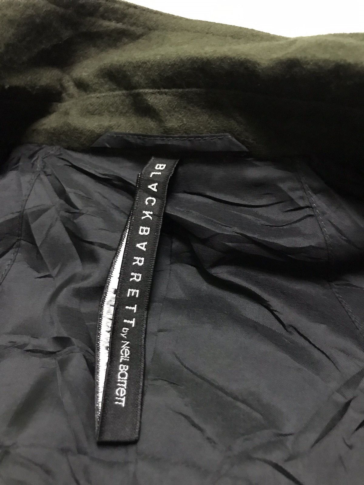 Neil Barrett Neil barrett field jacket Size US S / EU 44-46 / 1 - 6 Thumbnail