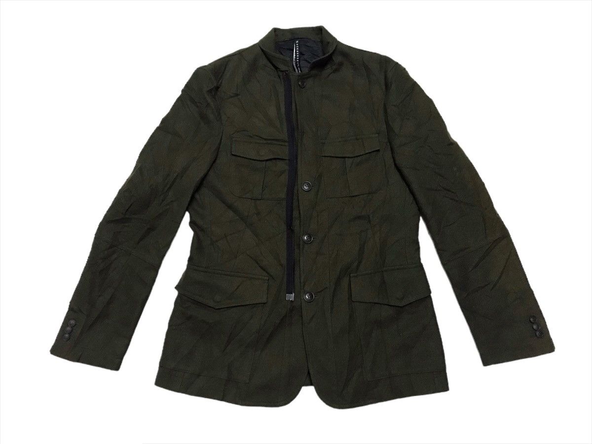 Neil Barrett Neil barrett field jacket Size US S / EU 44-46 / 1 - 1 Thumbnail