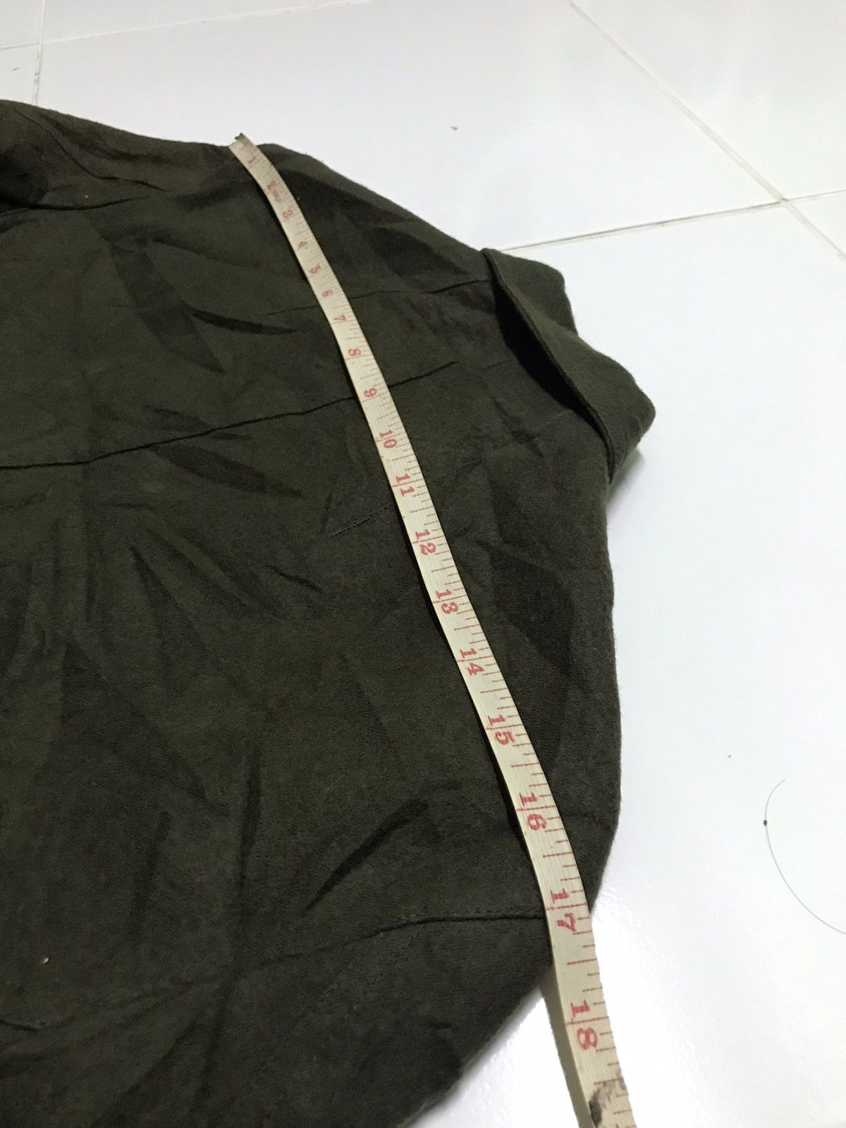 Neil Barrett Neil barrett field jacket Size US S / EU 44-46 / 1 - 10 Thumbnail
