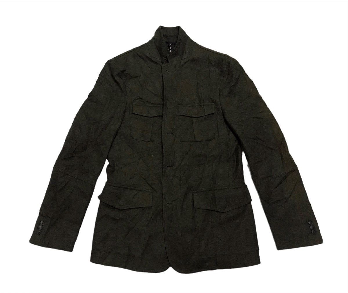 Neil Barrett Neil barrett field jacket Size US S / EU 44-46 / 1 - 3 Thumbnail