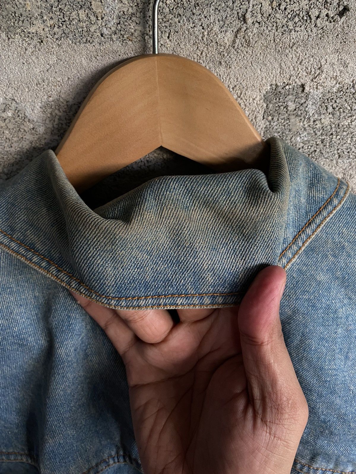 American Eagle Outfitters Vintage Button Up American Eagle Denim Jacket Size US M / EU 48-50 / 2 - 18 Thumbnail