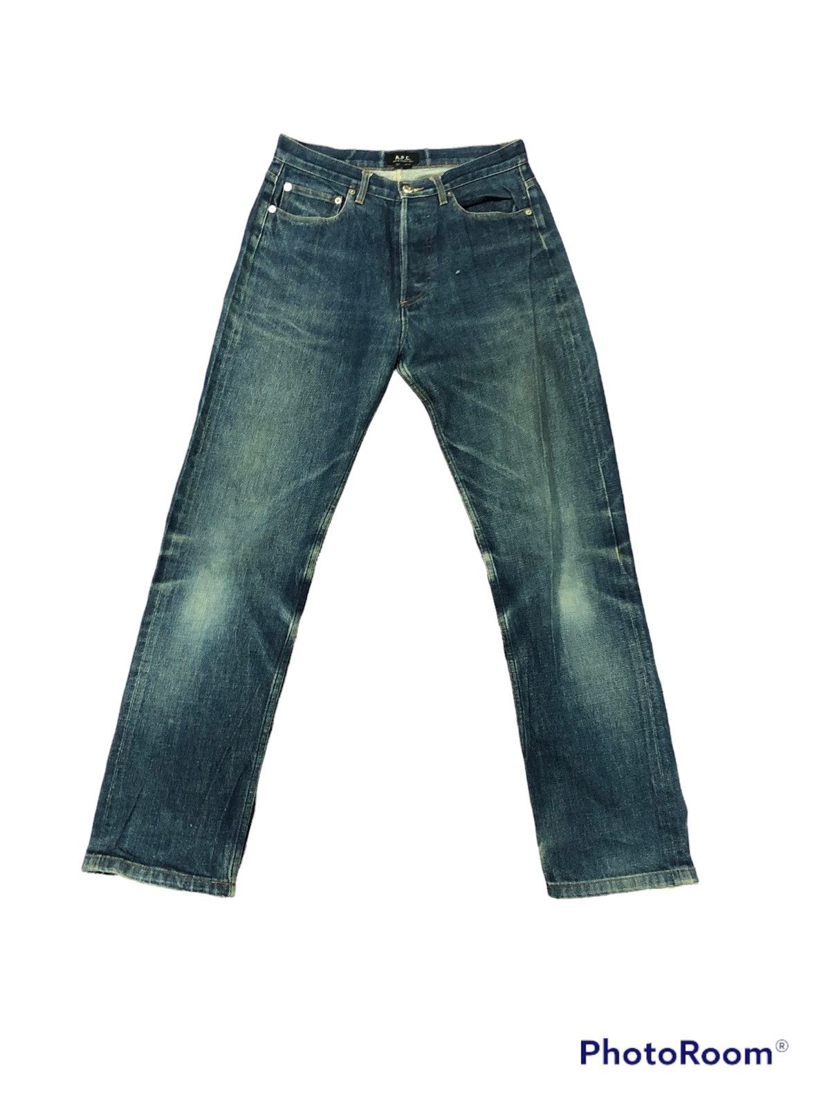 A.P.C SALVAGE JEANS