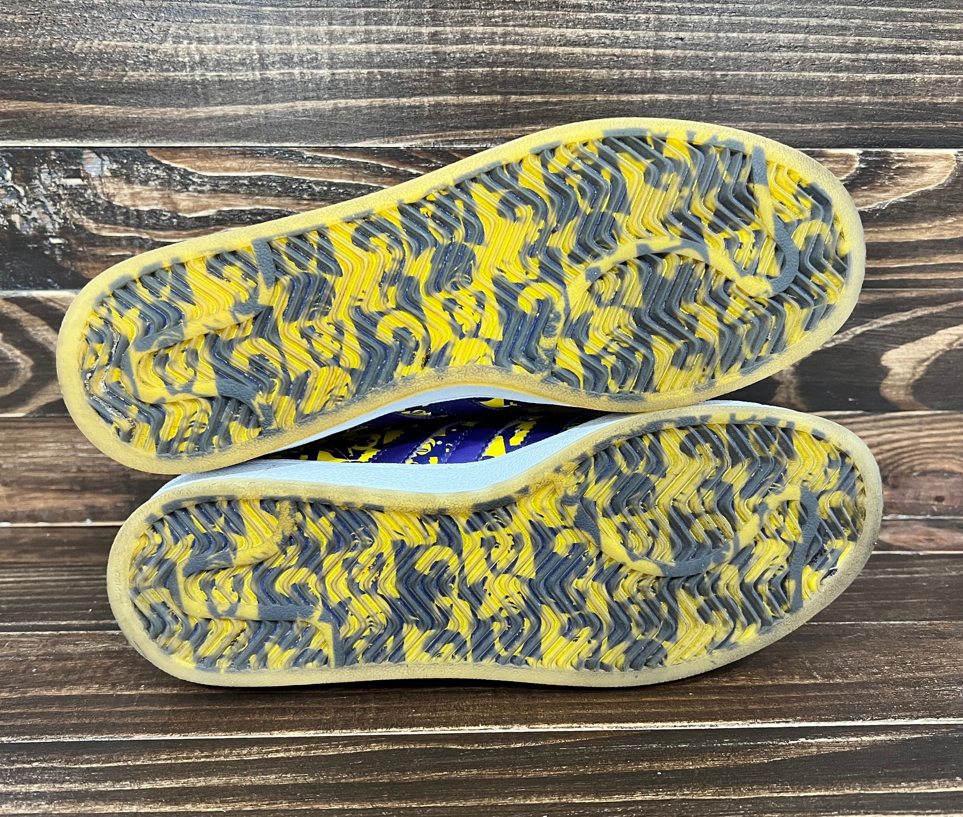 Adidas Vintage Adidas SUPERSTAR 1 EXPRESS Andy Warhol Sneakers Rare Size US 8 / EU 41 - 8 Thumbnail