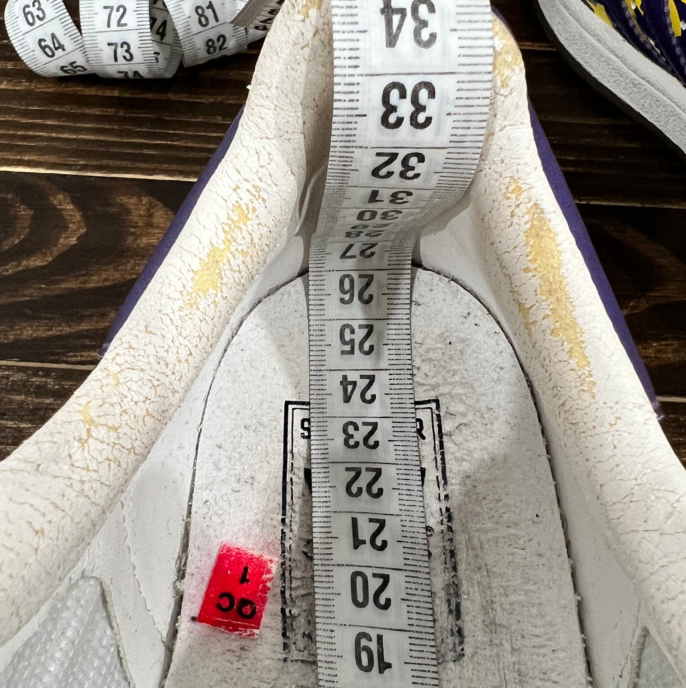 Adidas Vintage Adidas SUPERSTAR 1 EXPRESS Andy Warhol Sneakers Rare Size US 8 / EU 41 - 24 Thumbnail