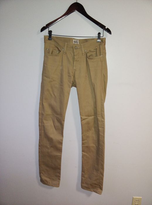 Naked & Famous Selvedge Chino Size US 28 / EU 44 - 2 Preview