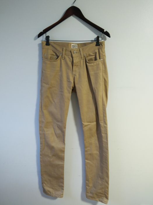 Naked & Famous Selvedge Chino Size US 28 / EU 44 - 1 Preview