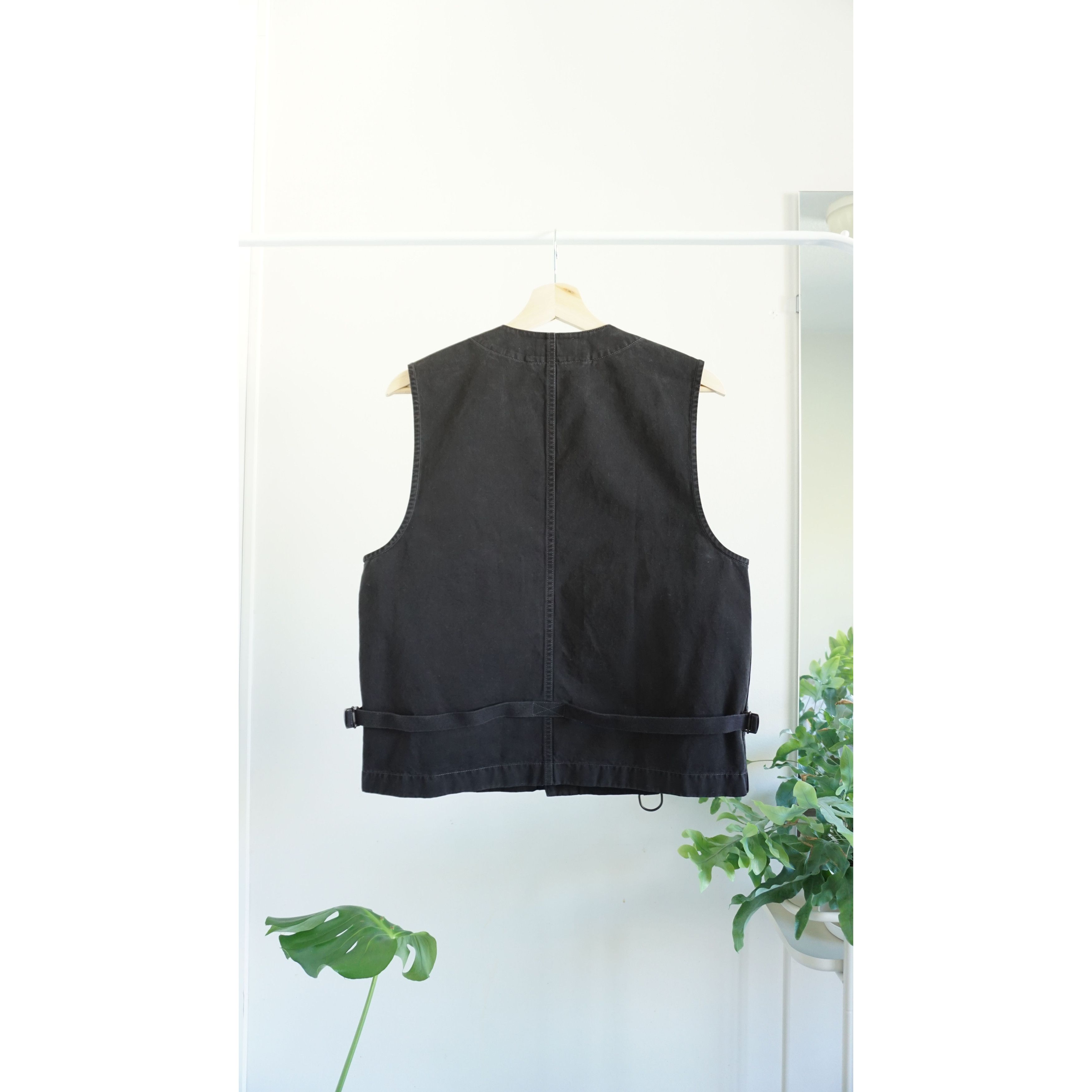 Lemaire lemaire reporter vest | Grailed