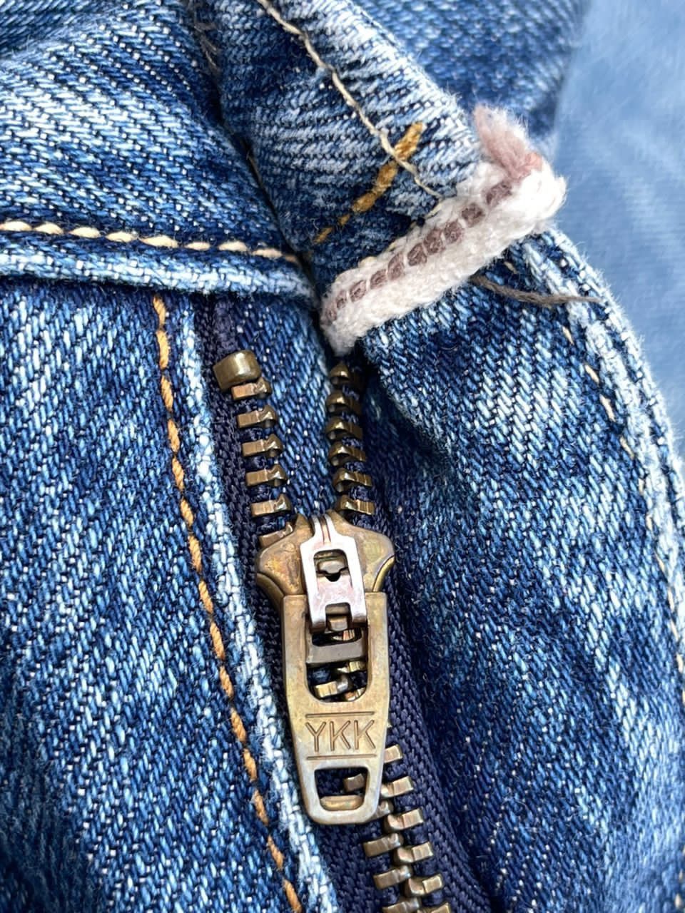 Designer × Japanese Brand × Visvim Visvim Fluxus Denim Size US 34 / EU 50 - 18 Thumbnail