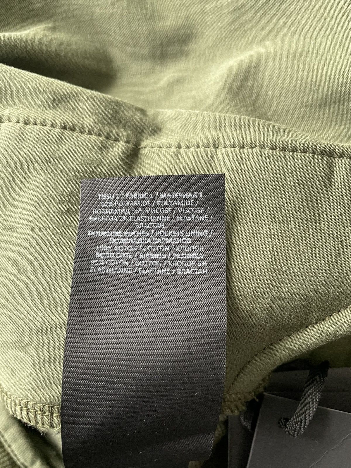 Balmain Rare Brand New Limited Edition Super Runway Logo Shorts Size US 30 / EU 46 - 13 Thumbnail