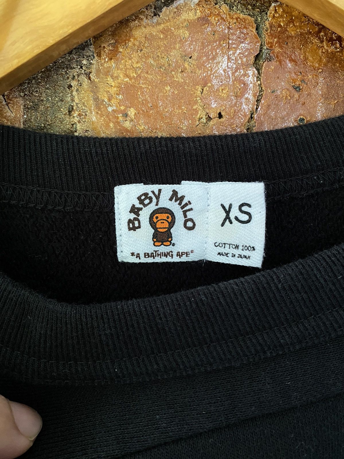 Bape 2004 iconic Bape baby Milo Mamma 3/4 sleeve Size US S / EU 44-46 / 1 - 10 Thumbnail