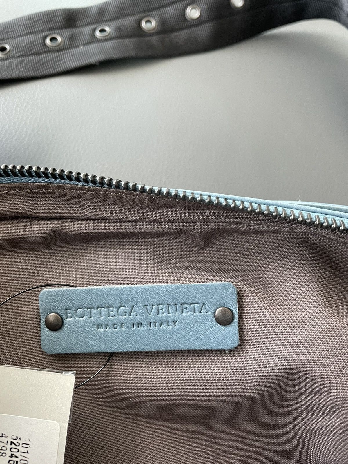 Bottega Veneta Runway Rare Brand New Limited Edition Leather Bum Belt Bag Size ONE SIZE - 5 Thumbnail