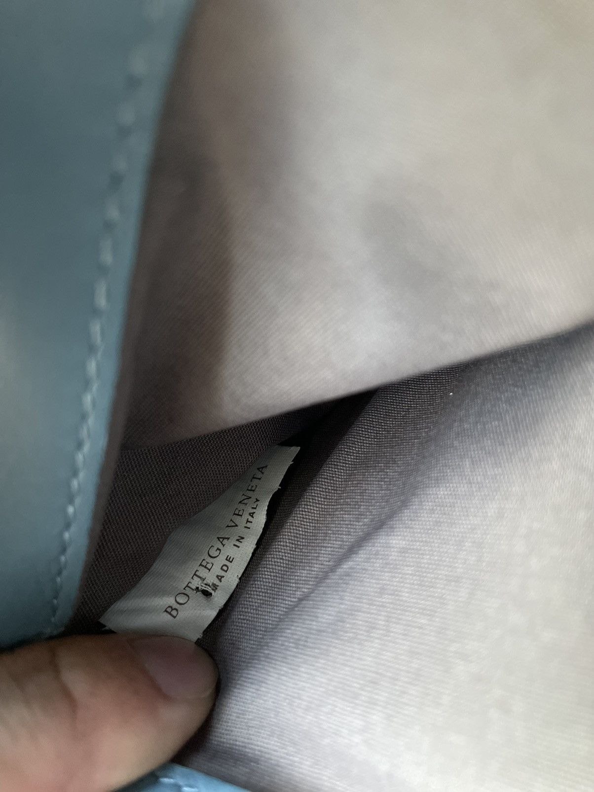 Bottega Veneta Runway Rare Brand New Limited Edition Leather Bum Belt Bag Size ONE SIZE - 7 Thumbnail