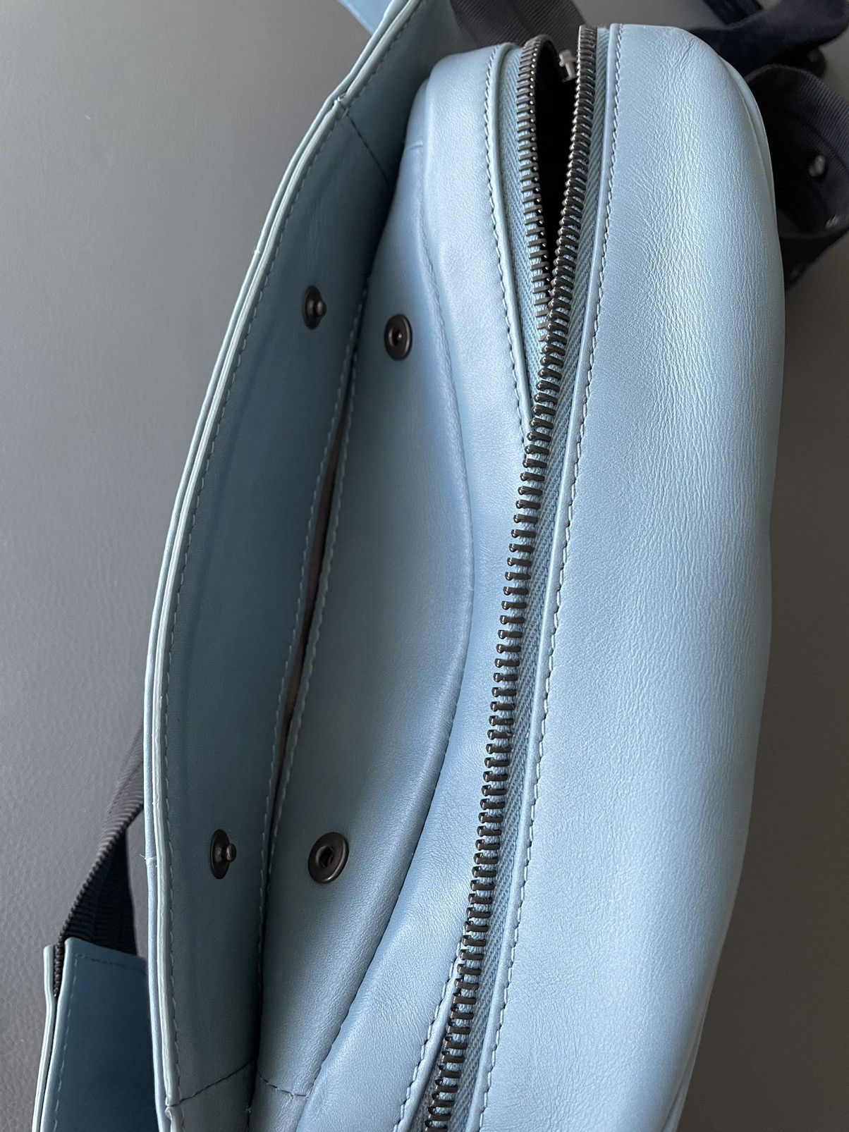 Bottega Veneta Runway Rare Brand New Limited Edition Leather Bum Belt Bag Size ONE SIZE - 13 Thumbnail