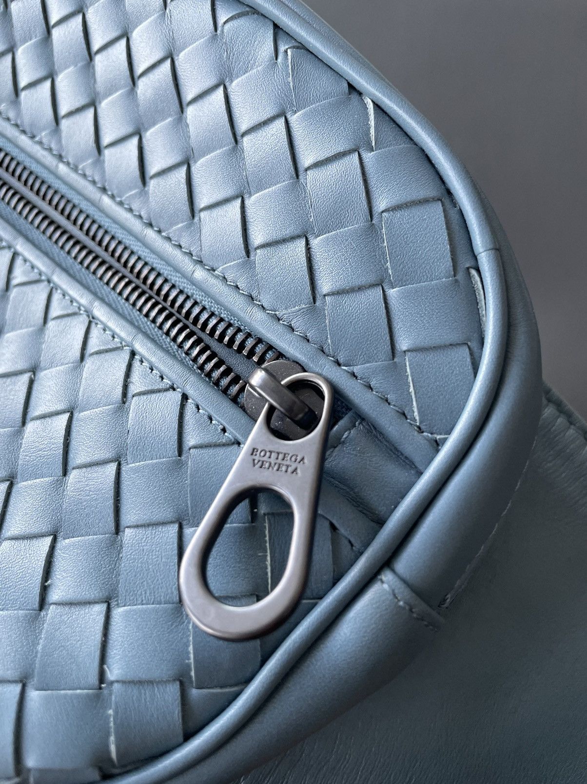 Bottega Veneta Runway Rare Brand New Limited Edition Leather Bum Belt Bag Size ONE SIZE - 14 Thumbnail