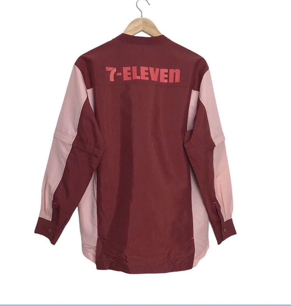 Vintage VINTAGE 7 ELEVEN WORKERS UNIFORM for Street Fashion Size US L / EU 52-54 / 3 - 2 Thumbnail