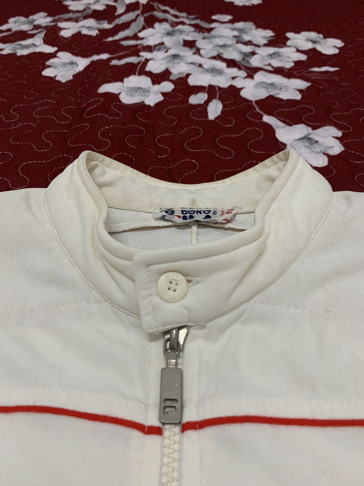 Bjorn Borg Vintage 80s Fila Bjorn Borg MK3 Sweater Rare Size US S / EU 44-46 / 1 - 5 Thumbnail