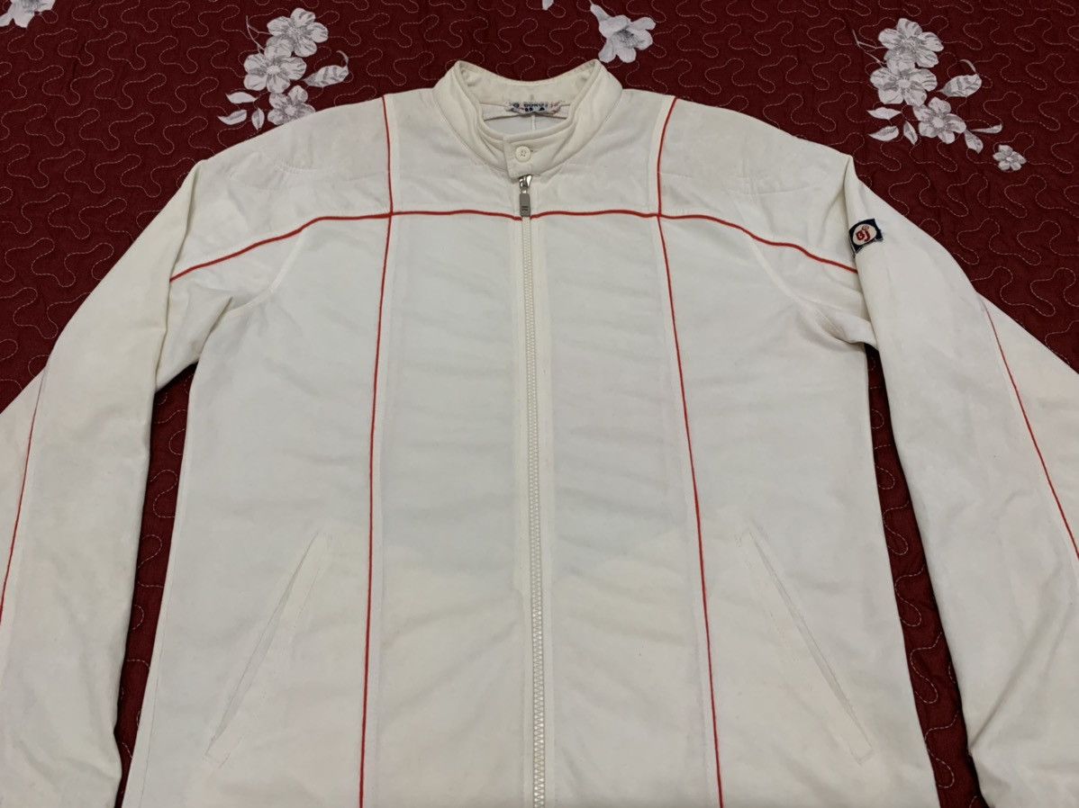 Bjorn Borg Vintage 80s Fila Bjorn Borg MK3 Sweater Rare Size US S / EU 44-46 / 1 - 3 Thumbnail