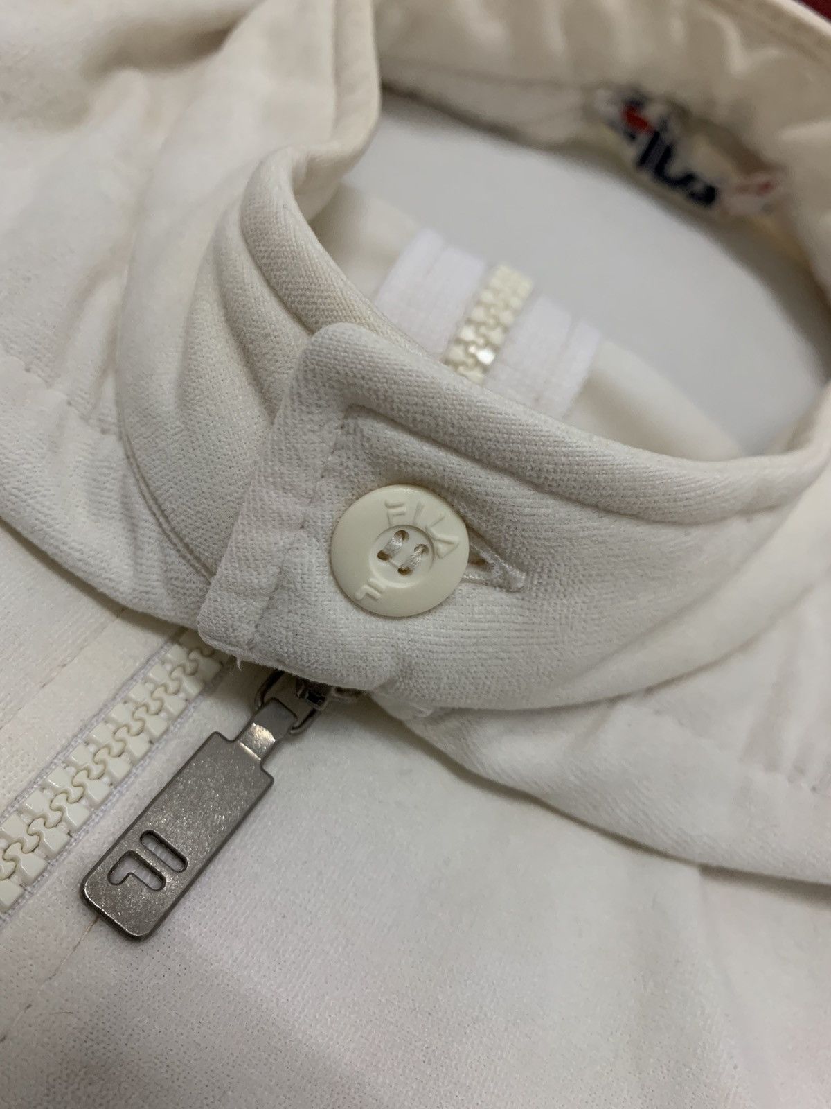 Bjorn Borg Vintage 80s Fila Bjorn Borg MK3 Sweater Rare Size US S / EU 44-46 / 1 - 6 Thumbnail
