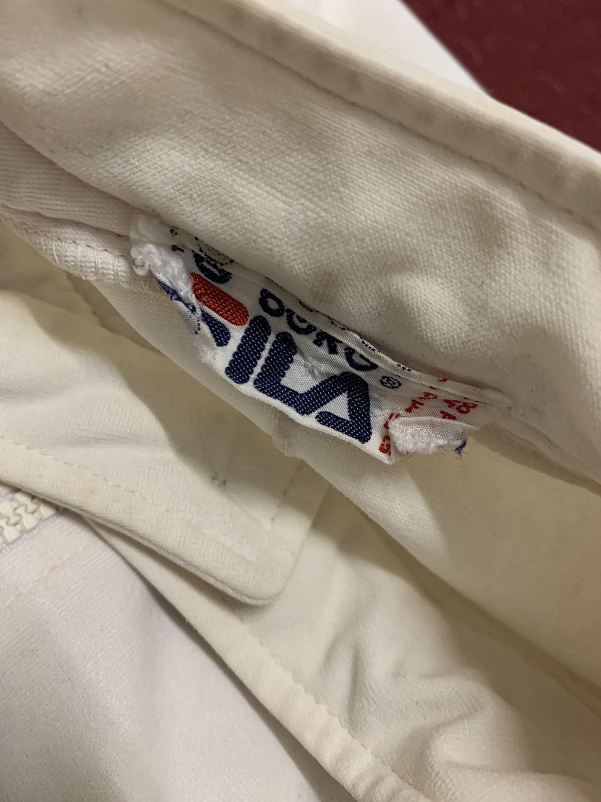 Bjorn Borg Vintage 80s Fila Bjorn Borg MK3 Sweater Rare Size US S / EU 44-46 / 1 - 7 Thumbnail