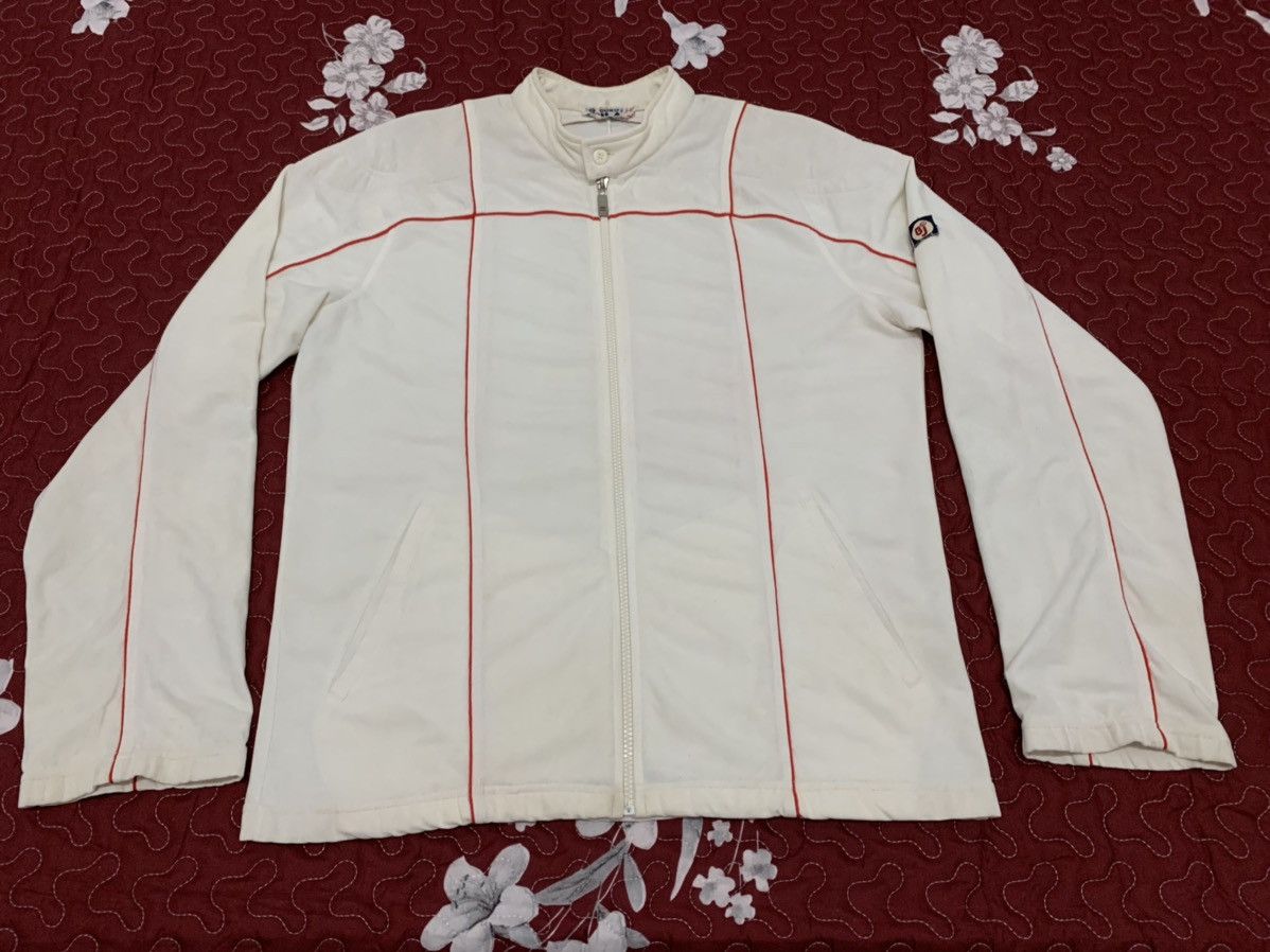Bjorn Borg Vintage 80s Fila Bjorn Borg MK3 Sweater Rare Size US S / EU 44-46 / 1 - 2 Thumbnail