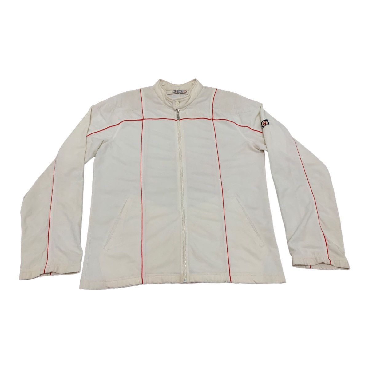 Bjorn Borg Vintage 80s Fila Bjorn Borg MK3 Sweater Rare Size US S / EU 44-46 / 1 - 1 Thumbnail