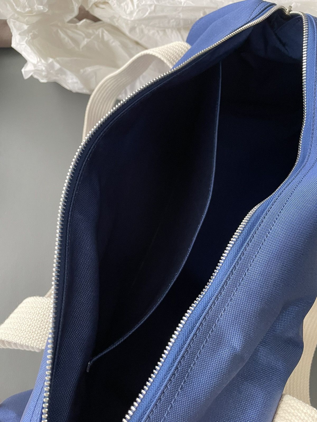 Celine × Hedi Slimane Rare Brand New Hedi Runway My Own Worst ENE My Duffle Bag Size ONE SIZE - 9 Thumbnail