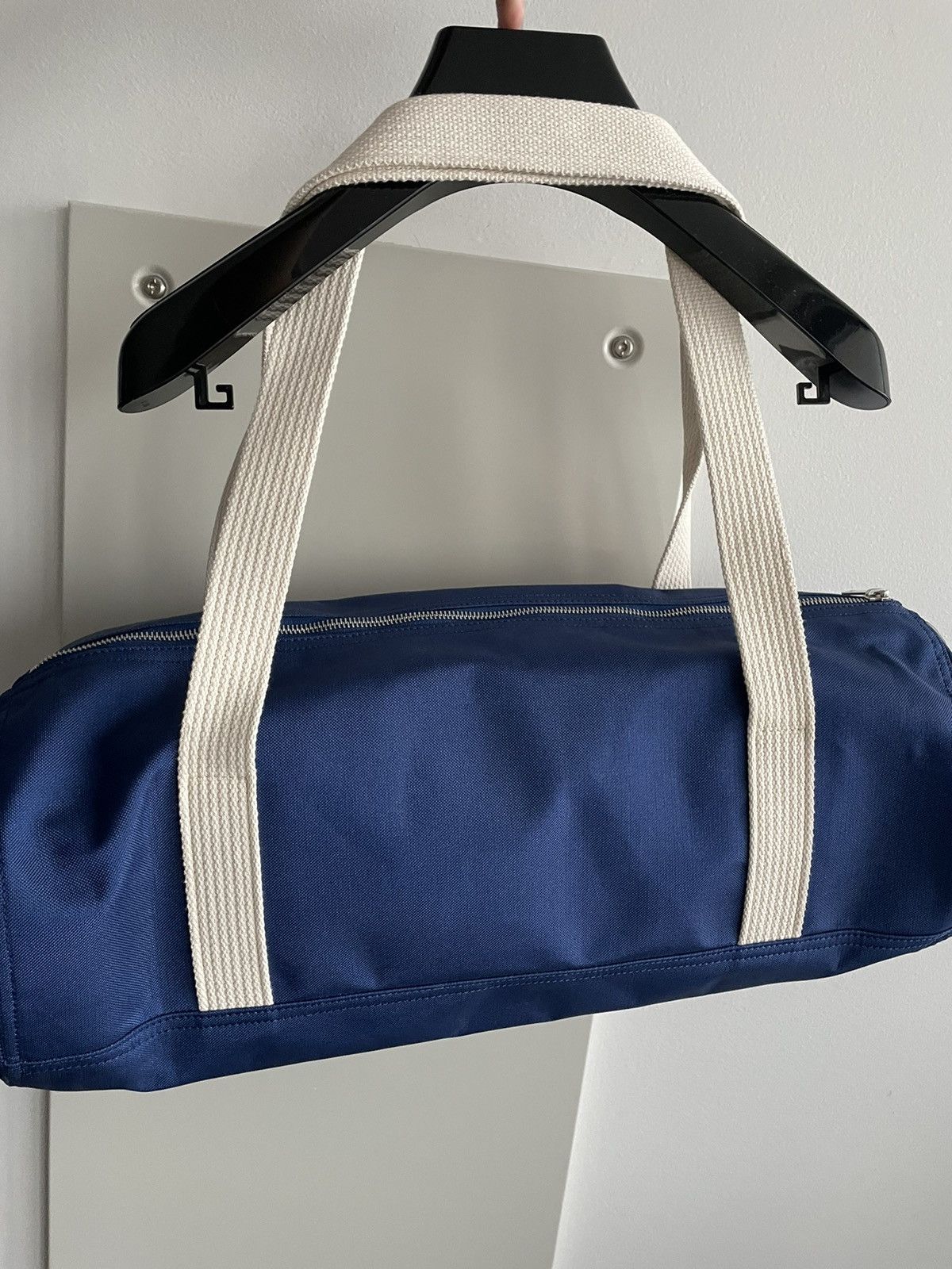 Celine × Hedi Slimane Rare Brand New Hedi Runway My Own Worst ENE My Duffle Bag Size ONE SIZE - 19 Thumbnail