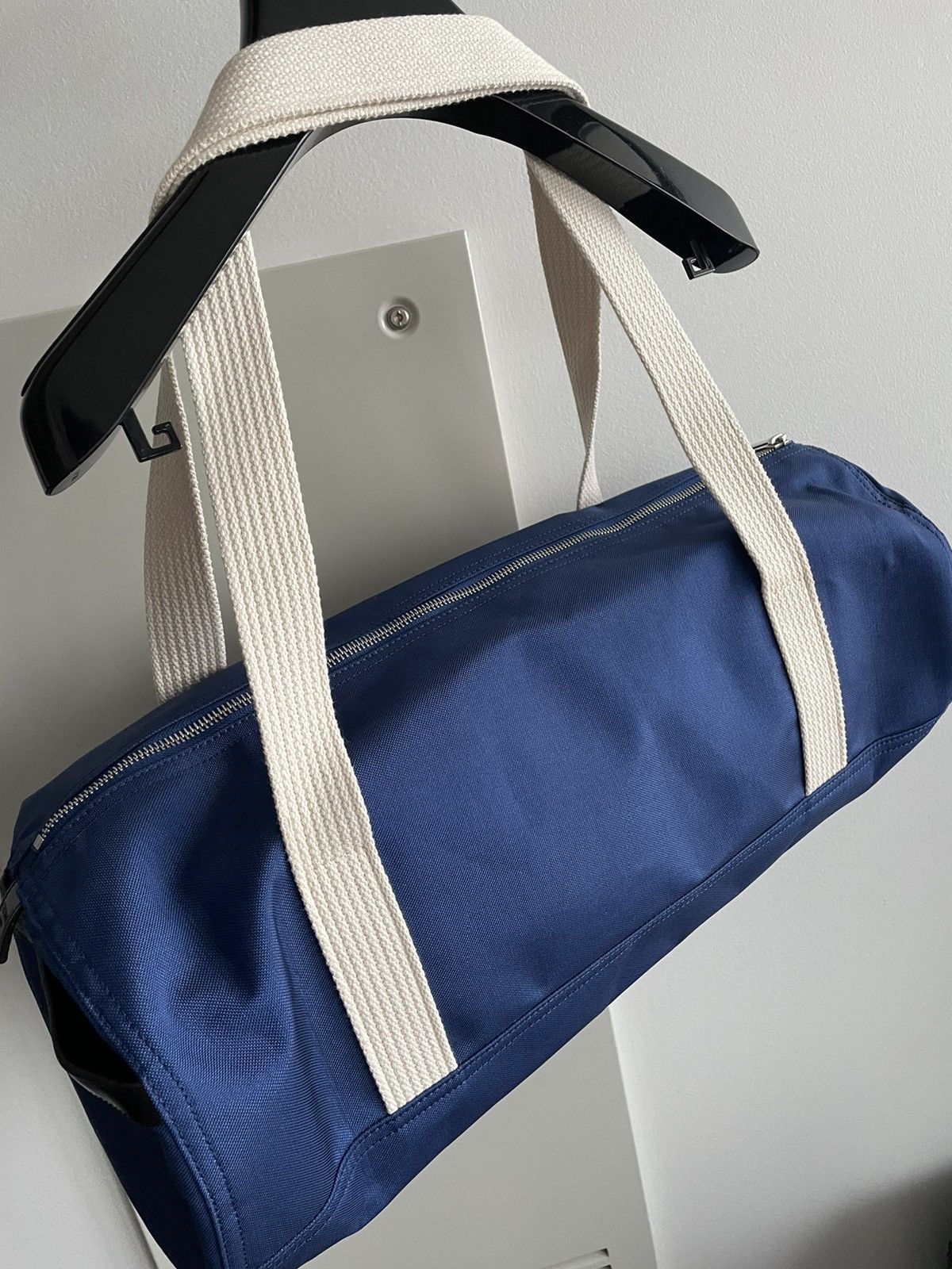 Celine × Hedi Slimane Rare Brand New Hedi Runway My Own Worst ENE My Duffle Bag Size ONE SIZE - 23 Thumbnail